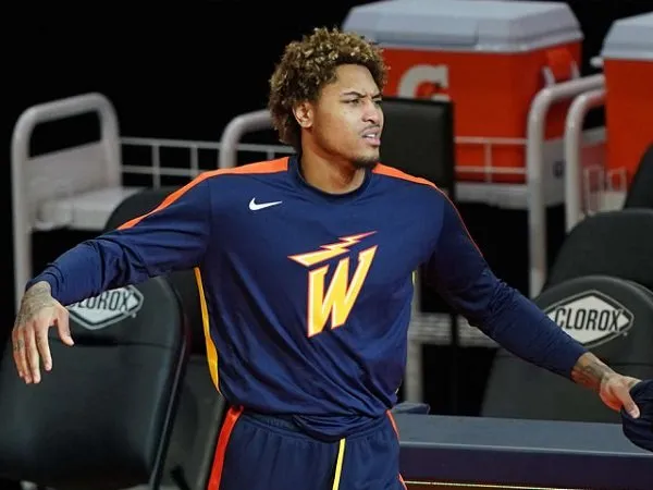 Kelly Oubre Jr dilaporkan bakal meninggalkan Golden State Warriors.