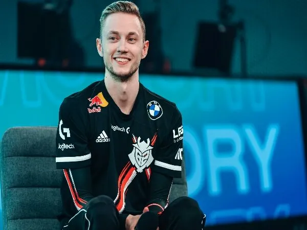 Sejarah! Rekkles G2 Esports Pemain Pertama di LEC yang Capai 2000 Kill