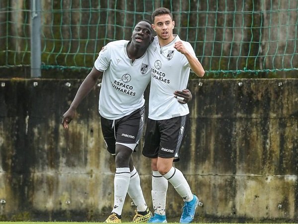 AC Milan Tertarik Rekrut Striker Vitoria Guimaraes Herculano Nabian