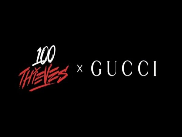100 Thieves Akan Rilis Item Kolaborasi dengan Gucci Pada 19 Juli 2021