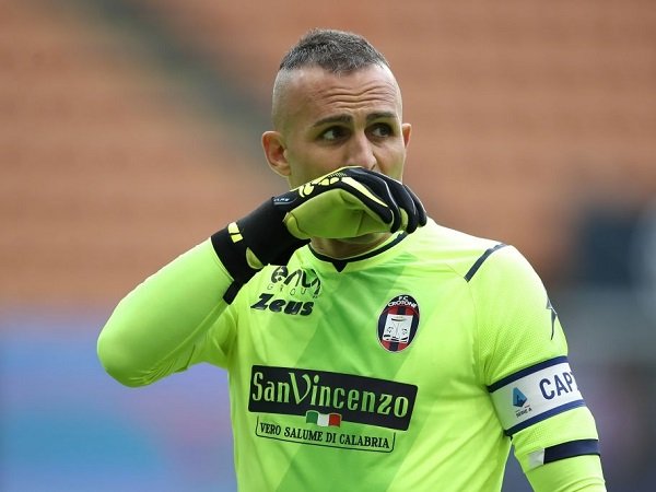 Alex Cordaz: Gabung Inter Milan Seperti Pulang ke Rumah