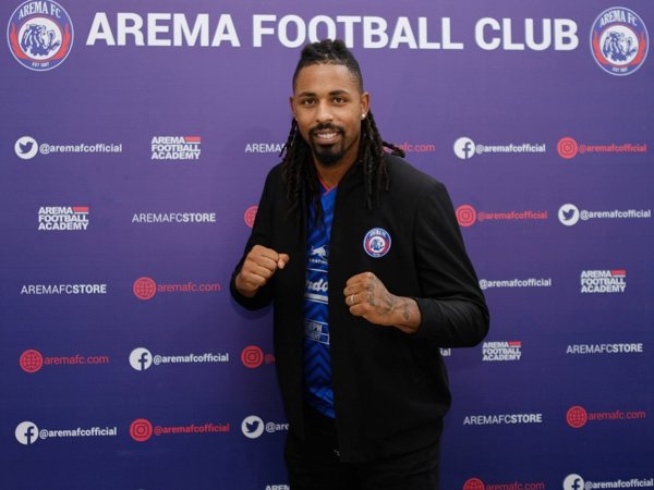 Carlos Fortes Ingin Ikuti Jejak Paulo Sergio Di Indonesia