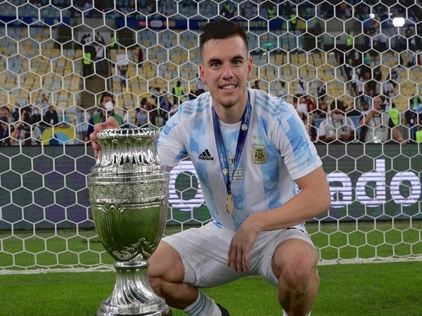 Kesuksesan Giovani Lo Celso di Copa America Akan Untungkan Tottenham