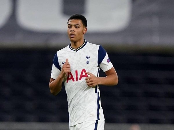 Mourinho Prediksi Striker Muda Tottenham Jadi Bintang Masa Depan Inggris