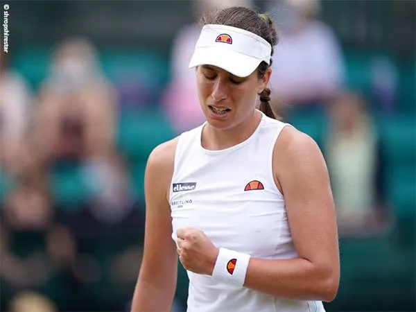 Positif COVID-19, Johanna Konta Batal Tampil di Olimpiade