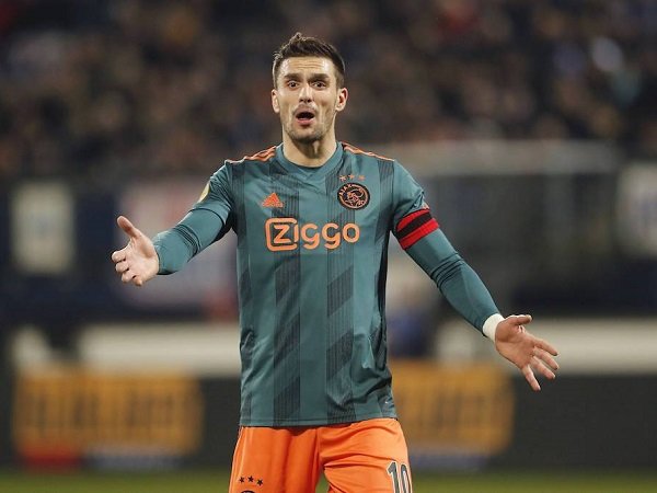Tadic Buka Peluang Hijrah, Maldini Dukung AC Milan Wujudkan Transfernya