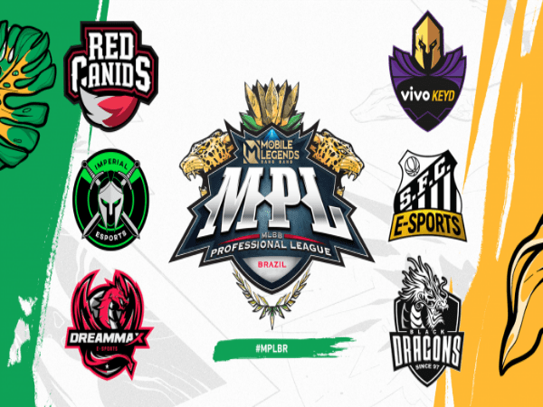 Termasuk Santos e-Sports, MLBB Umumkan 6 Tim Undangan MPL Brazil