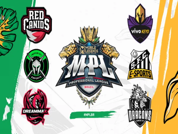 Termasuk Santos e-Sports, MLBB Umumkan 6 Tim Undangan MPL Brazil