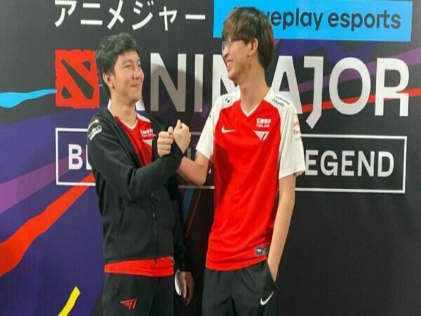 Whitemon Bicara Peran 23savage dan Peluang T1 di The International 10