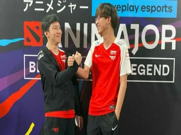 Whitemon Bicara Peran 23savage dan Peluang T1 di The International 10