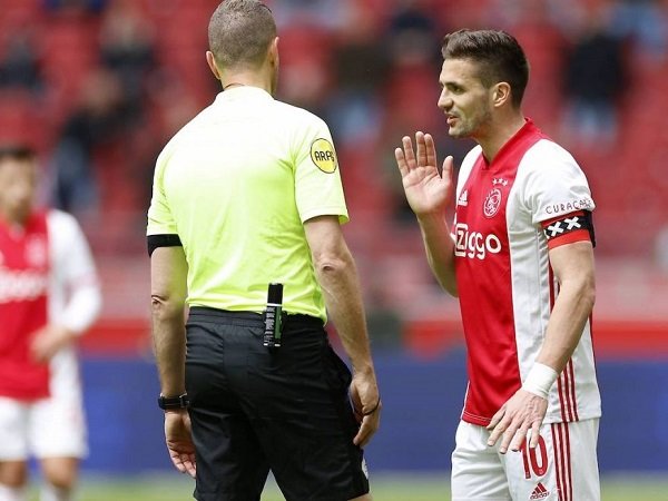 Dua Alasan Ini Bikin Dusan Tadic Tertarik Gabung AC Milan