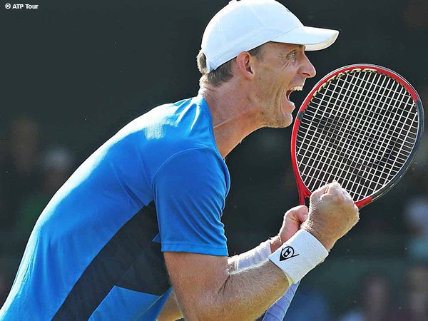Kevin Anderson Tantang Alexander Bublik Di Semifinal Newport