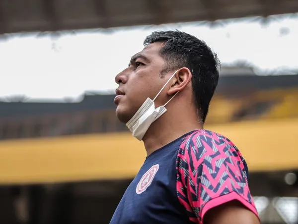 Kepala Departemen Football Performance PSS Sleman, Jan Saragih