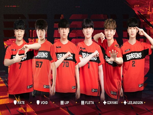 Summer Showdown: Shanghai Dragons & Chengdu Hunters ke Upper Bracket Finals
