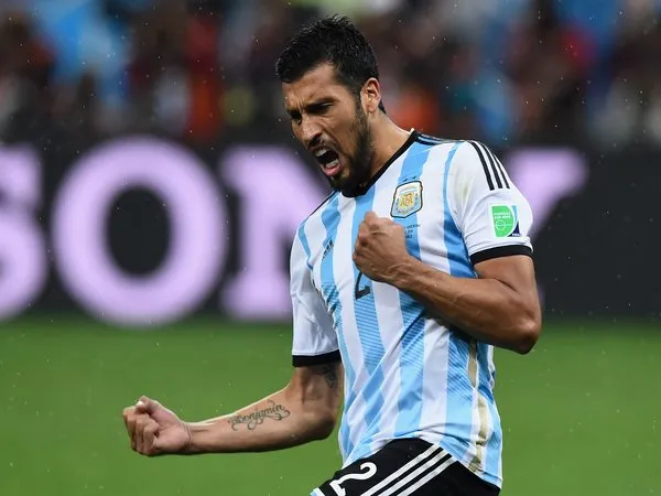 Ezequiel Garay / via Getty Images