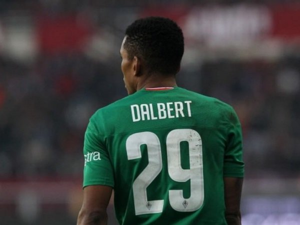 Inter Segera Lepas Dalbert Henrique ke Cagliari