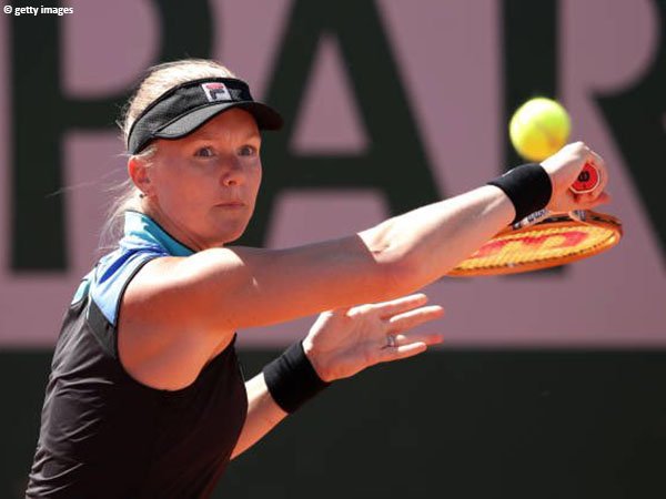 Kiki Bertens Emosional Jelang Lakoni Turnamen Terakhir Dalam Kariernya