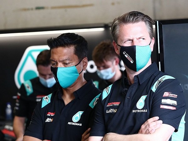Petronas Yamaha Bakal Bersabar Tentukan Susunan Pebalap Untuk Musim 2022