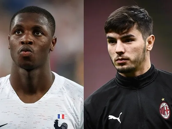 Fode Ballo-Toure dan Brahim Diaz