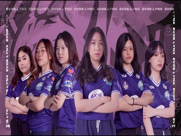 WSL Season 3: Lalui Drama 42 Menit, EVOS Lynx Kalahkan Morph Akasha