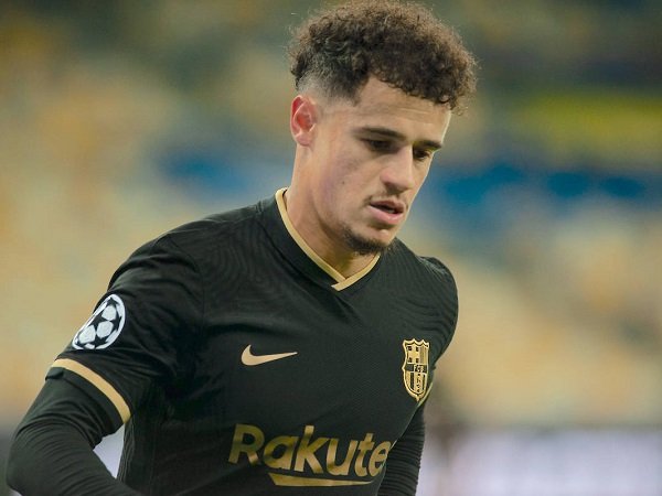 AC Milan Ingin Manfaatkan Krisis Barcelona Untuk Bidik Coutinho