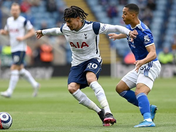 AC Milan Lirik Dele Alli Sebagai Pengganti Hakan Calhanoglu