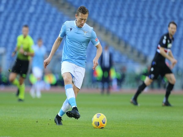 Bahagia di Lazio, Lucas Leiva Tidak Tutup Kemungkinan Bermain di Brazil