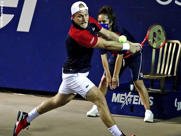 Denis Kudla Pulangkan Thanasi Kokkinakis Dari Los Cabos