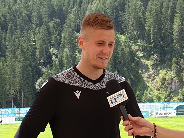 Marius Adamonis Mengaku Banyak Belajar Dari Reina dan Strakosha