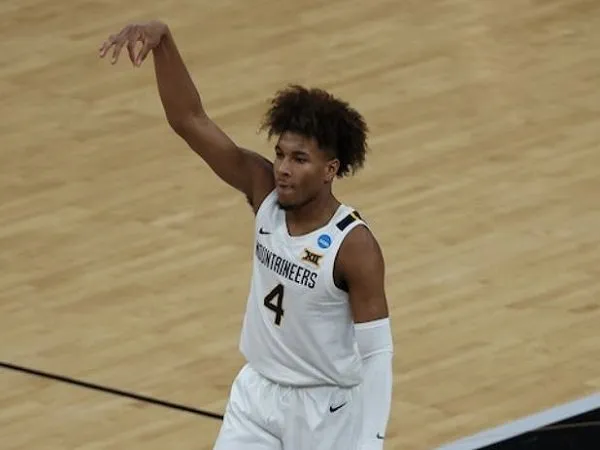 Calon pemain rookie NBA, Miles McBride.