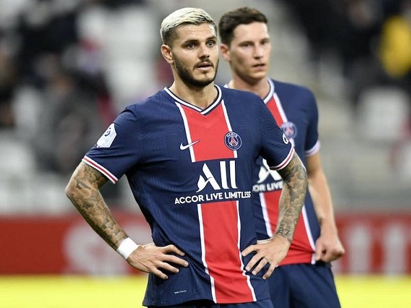 AC Milan Diyakini Bakal Punya Peluang Rekrut Icardi Jelang Akhir Mercato