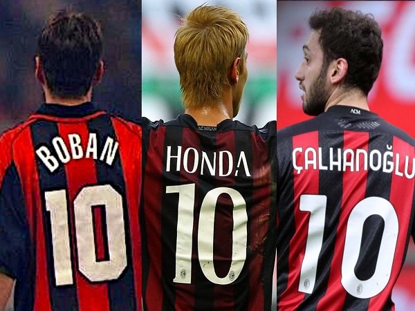Brahim Diaz Kenakan No. 10 AC Milan, Ini Torehan Para Pendahulunya