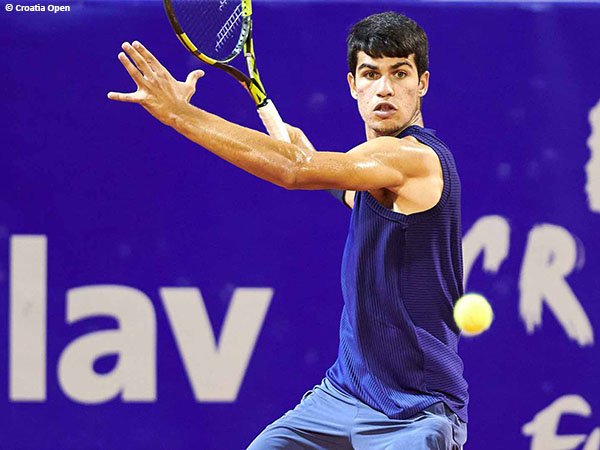 Debut Di Umag, Carlos Alcaraz Benamkan Lucas Pouille