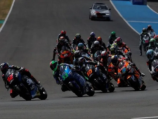 Dorna Sports umumkan pembatalan MotoGP Thailand.