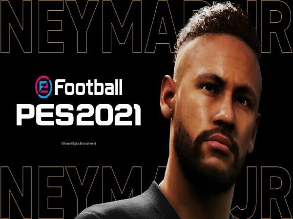 Neymar Jr Resmi Jadi Ambassador untuk Semua Game Sepakbola Konami