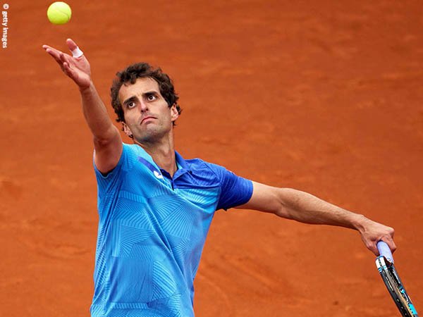 Albert Ramos Vinolas Tak Biarkan Petenis Tuan Rumah Maju Lebih Jauh Di Umag