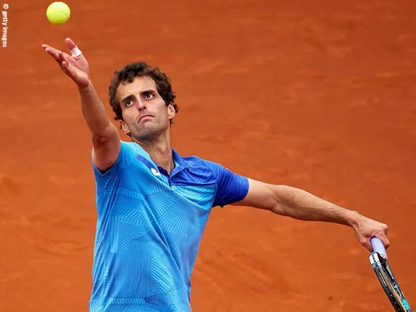 Albert Ramos Vinolas bukukan satu tempat di perempatfinal Croatia Open 2021