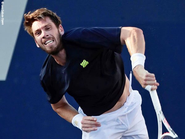 Cameron Norrie Lulus Ujian Pertama Los Cabos Open