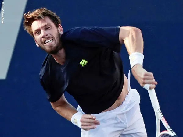 Cameron Norrie jejakkan kaki di perempatfinal Los Cabos Open 2021