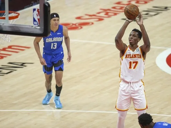 Operasi bahu buat Onyeka Okongwu akan menepi selama 6 bulan.