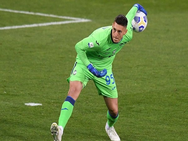 Pierluigi Gollini Jalani Tes Medis Jelang Gabung Tottenham