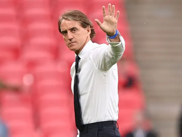 Roberto Mancini Disebut Beruntung Bisa Bawa Italia Juara Piala Eropa