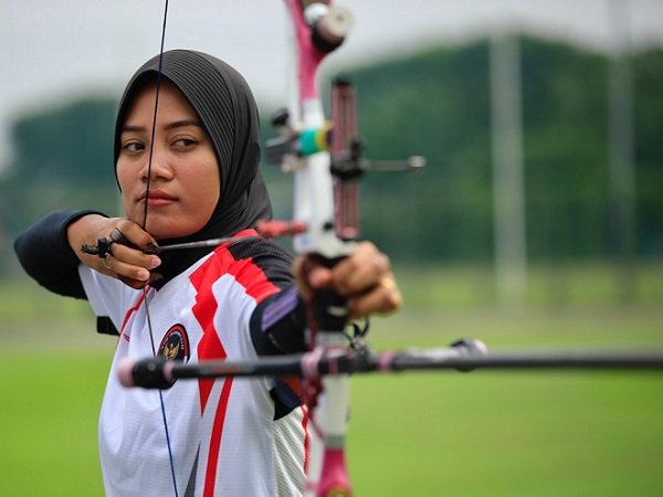 Diananda Choirunisa Hadapi Wakil Denmark di Babak 32 Besar