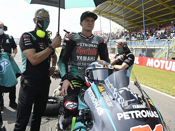 Gagal Bujuk Garrett Gerloff, Petronas SRT Makin Bingung Cari Pebalap Baru