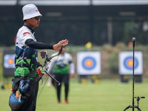 Hasil Olimpiade: Indonesia Kirim Tiga Pemanah Putra ke Babak 32 Besar