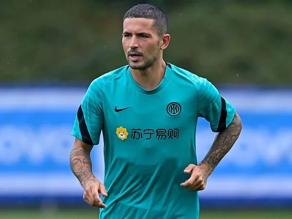 Gelandang Inter Milan, Stefano Sensi.