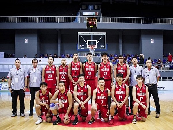 FIBA Asia Cup Diundur, Latihan Timnas Basket Indonesia Dibubarkan