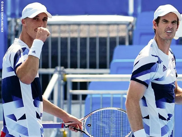 Andy Murray dan Joe Salisbury lewati rintangan pertama Olimpiade Tokyo tanpa drama