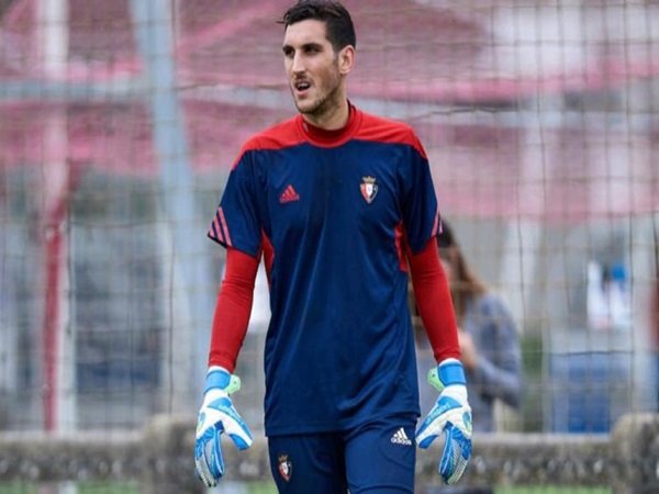 Osasuna Tolak Dua Tawaran Atletico Madrid Untuk Sergio Herrera