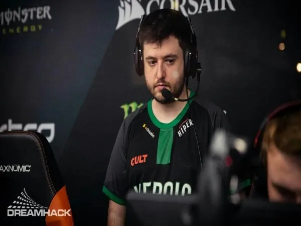 Peacemaker Gantikan keita Sebagai Pelatih Kepala Tim CS:GO Complexity